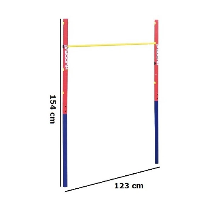 Турник гимнастический Hudora Fabian playground (64000)