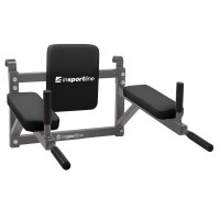 Турник к шведской стене inSPORTline LCR-1114B - черный