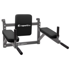 Турник к шведской стене inSPORTline LCR-1114B - черный