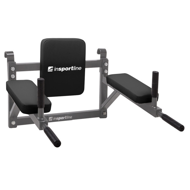 Турник к шведской стене inSPORTline LCR-1114B - черный