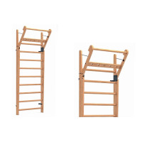 Шведська стінка NOHRD WallBar 10 Oak Oak