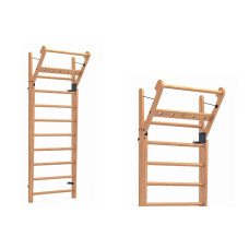 Шведская стенка NOHRD WallBar 10 Oak Oak
