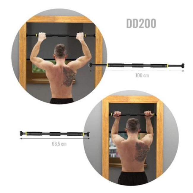 Планка к дверной коробке DD200 HMS PREMIUM