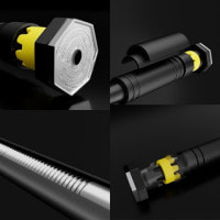 Планка к дверной коробке DD200 HMS PREMIUM