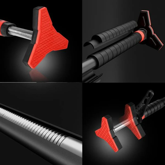 Турник дверной HMS DD401 98-130 см