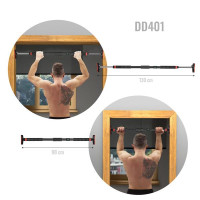 Турник дверной HMS DD401 98-130 см