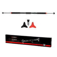 Турник дверной HMS DD401 98-130 см