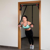 Дверной турник с кольцами HMS DDG03