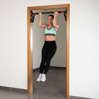 Дверной турник с кольцами HMS DDG03