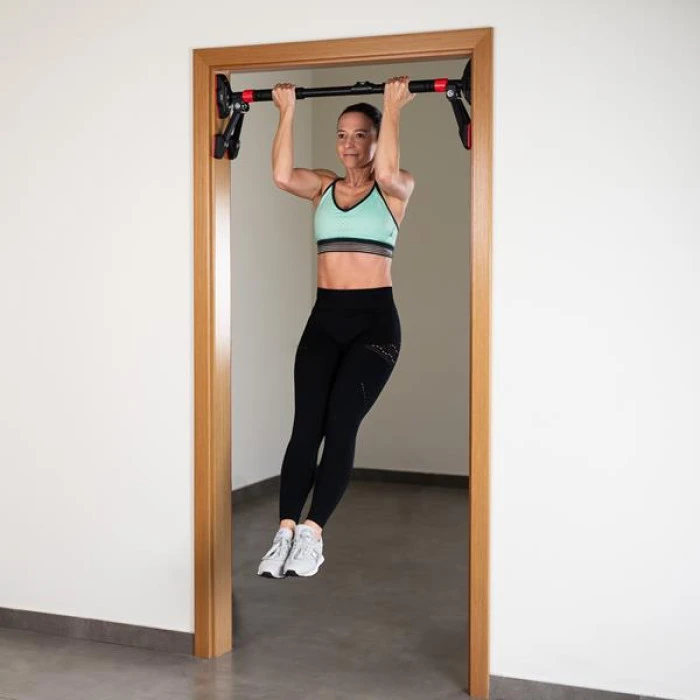 Дверной турник с кольцами HMS DDG03