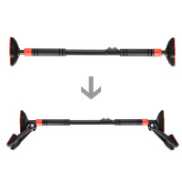 Дверной турник с кольцами HMS DDG03