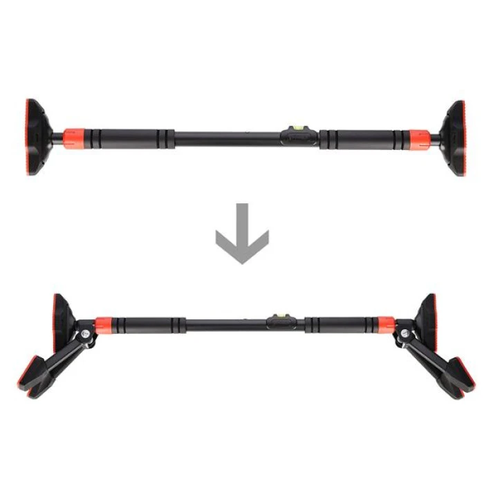 Дверной турник с кольцами HMS DDG03