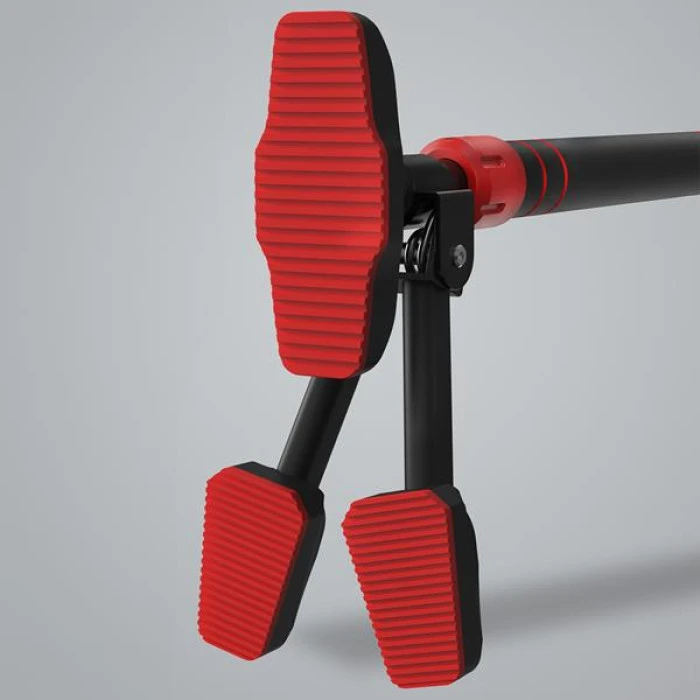 Дверной турник с кольцами HMS DDG03