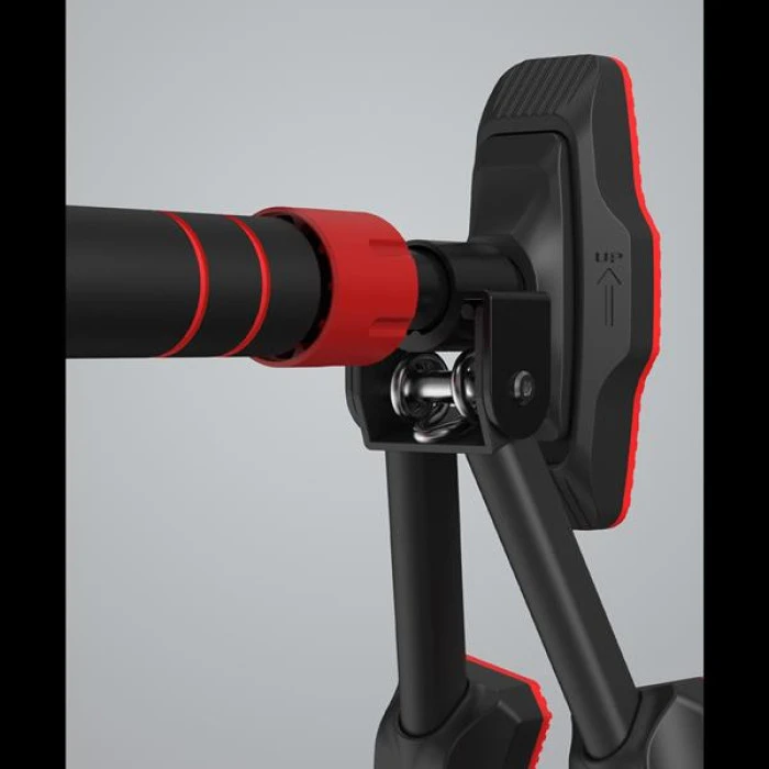 Дверной турник с кольцами HMS DDG03