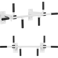 Турник потолочный, гимнастическая палка Movit для подтягивания.