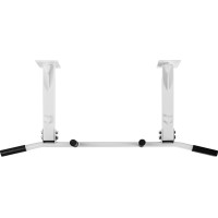 Турник потолочный, гимнастическая палка Movit для подтягивания.