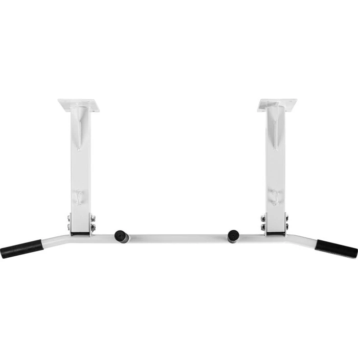 Турник потолочный, гимнастическая палка Movit для подтягивания.