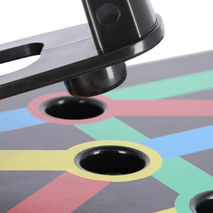 Доска для отжиманий многофункциональная PU12 HMS