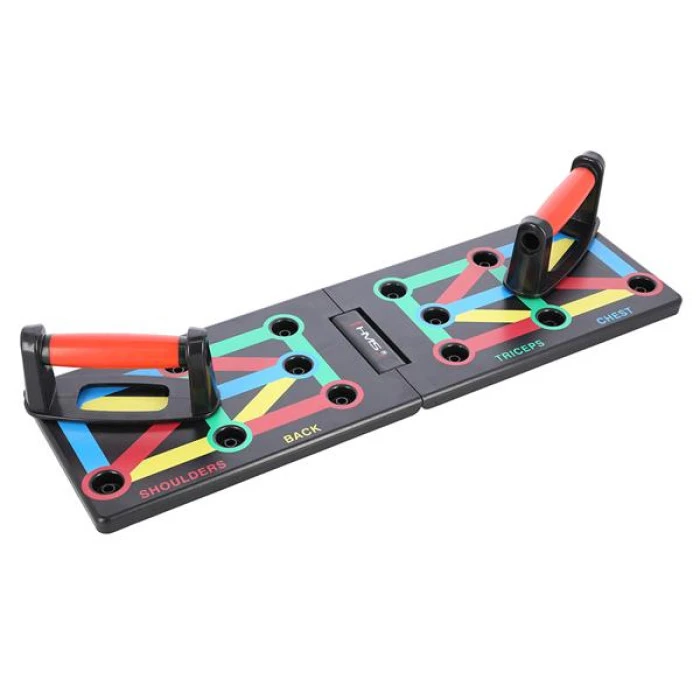 Доска для отжиманий многофункциональная PU12 HMS