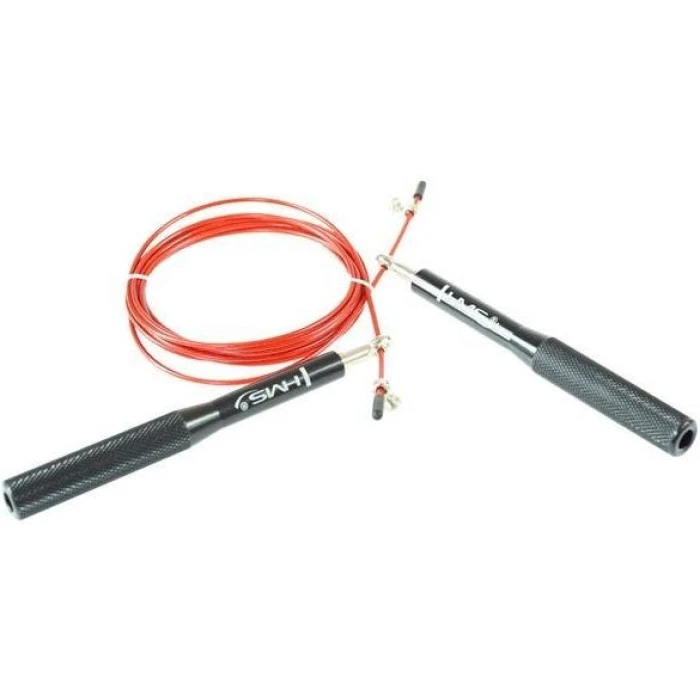 Скакалка спортивная HMS SK52 красная 300 см