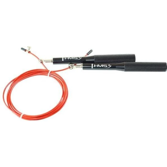 Скакалка спортивная HMS SK52 красная 300 см