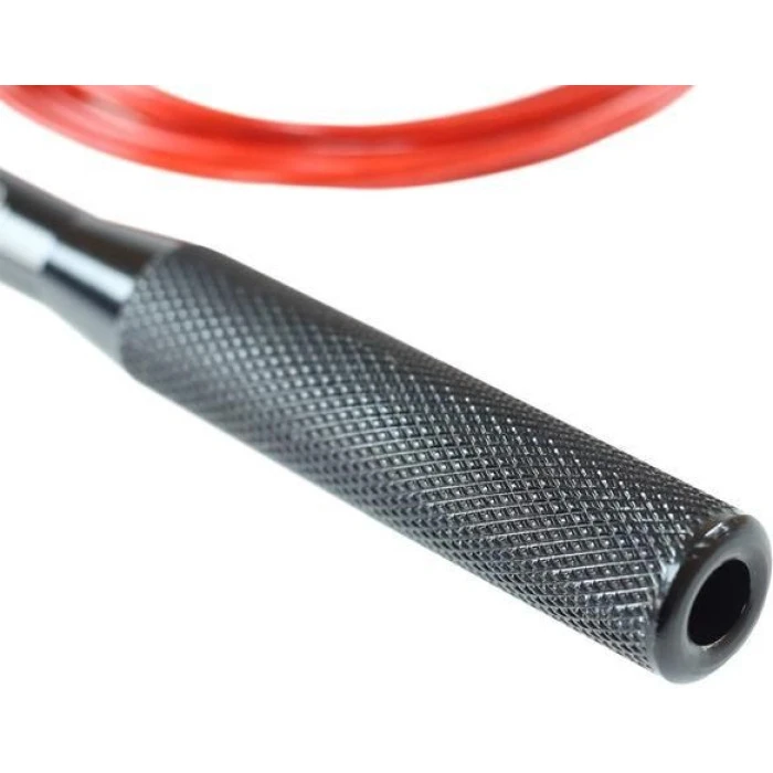 Скакалка спортивная HMS SK52 красная 300 см