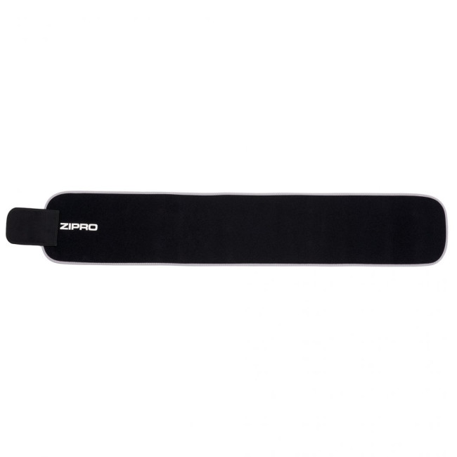 Пояс для похудения Zipro SWEATY BELT 110 х 20 см черный