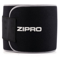 Пояс для схуднення Zipro SWEATY BELT 110 х 20 см чорний