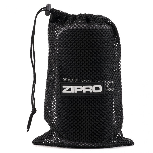 Пояс для похудения Zipro SWEATY BELT 110 х 20 см черный