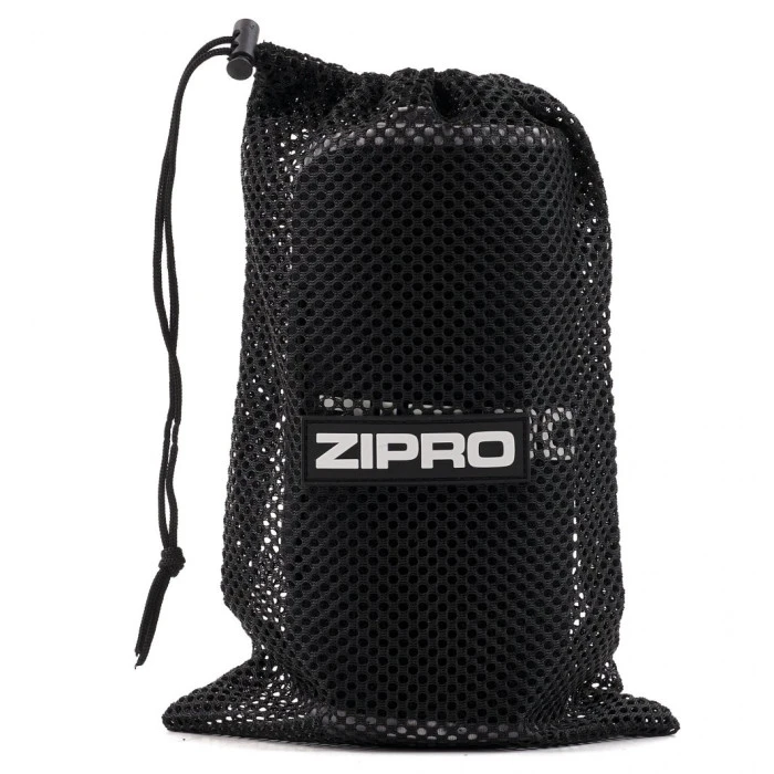 Пояс для схуднення Zipro SWEATY BELT 110 х 20 см чорний