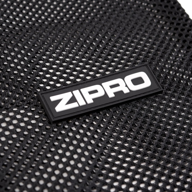 Пояс для похудения Zipro SWEATY BELT 110 х 20 см черный