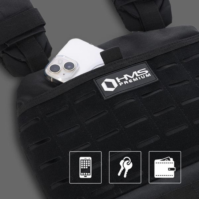 Жилет весовой HMS TKO14