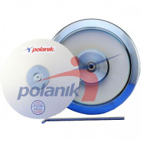 Диск тренировочный регулируемый Polanik 1-1,5 кг (диск тренировочный регулируемый)