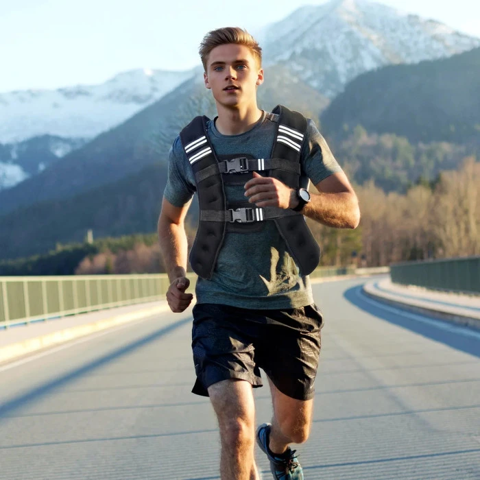 Утяжелительный жилет VEVOR 9,22 кг