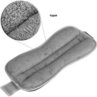 Обтяжувачі, Movit Neoprene, світловідбиваючі манжети - 2 х 3 кг