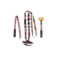 Подвесная система для силовых тренировок inSPORTline MultiTrainer, камуфляж