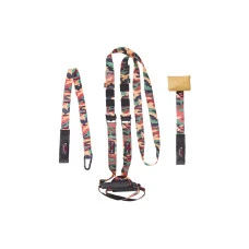 Подвесная система для силовых тренировок inSPORTline MultiTrainer, камуфляж