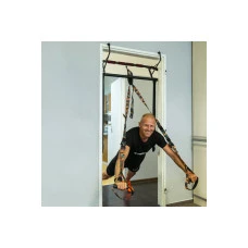 Подвесная система для силовых тренировок inSPORTline MultiTrainer, камуфляж