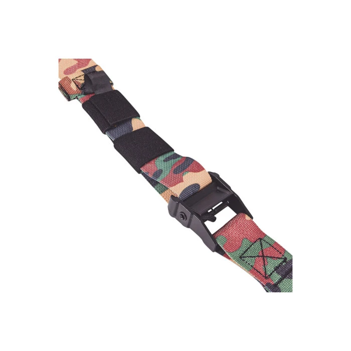 Подвесная система для силовых тренировок inSPORTline MultiTrainer, камуфляж