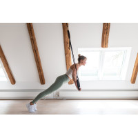 Подвес для тренировок NOHRD Sling Oxbridge Cherry