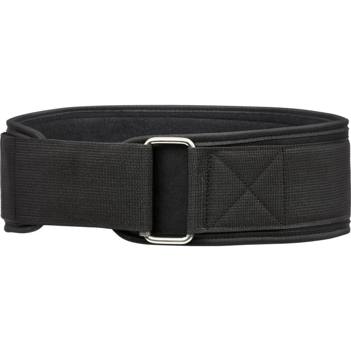 Пояс для тяжелой атлетики Adidas Essential Weightlifting Belt 72,4 – 85 см, черный S