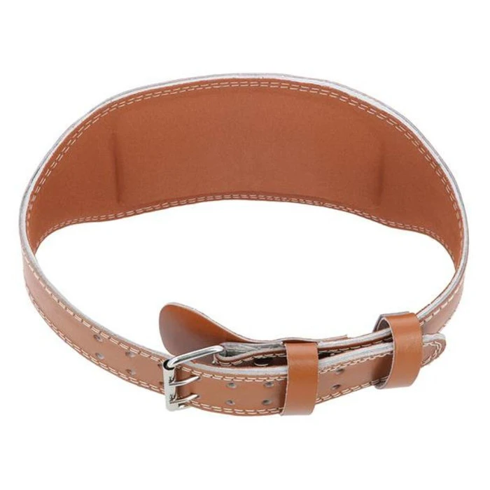 Пояс для бодибилдинга PA3998 HMS – коричневый/размер L