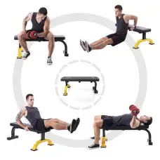 Тренажерна лава HMS PREMIUM L8012