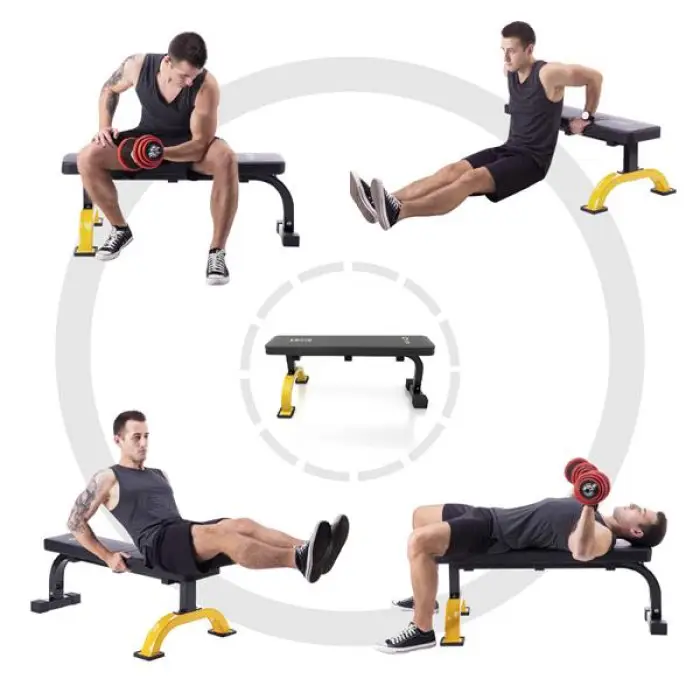 Тренажерная скамья HMS PREMIUM L8012