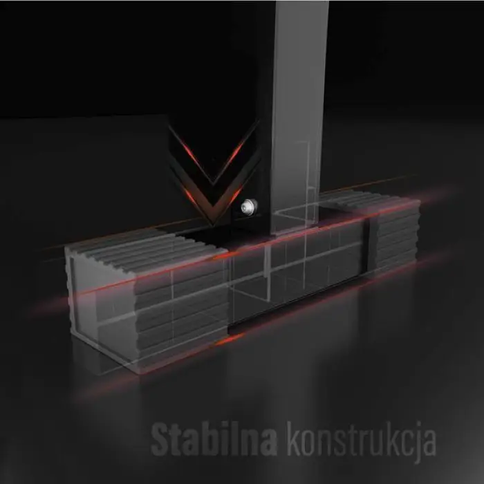 Тренажерная скамья HMS PREMIUM L8012