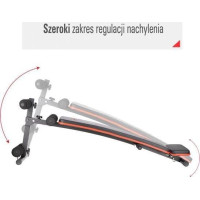 Тренажерна лава похила HMS L1110