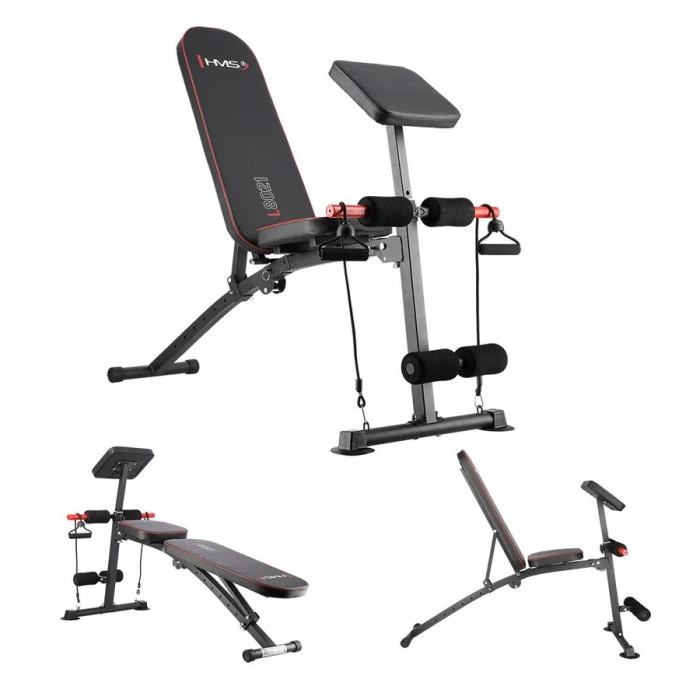 Тренажерная лава HMS L8021