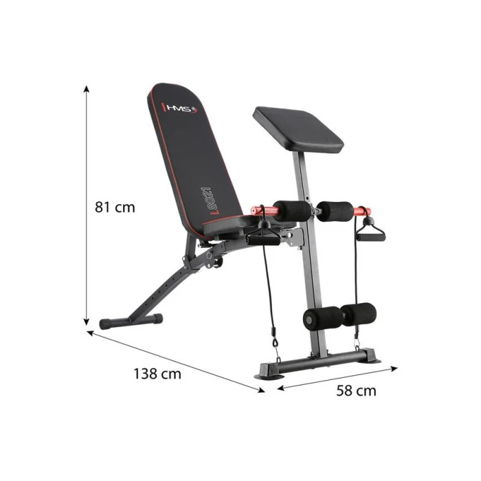 Тренажерная лава HMS L8021