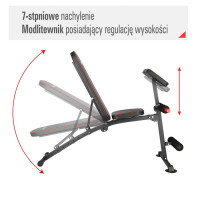 Тренажерна лава HMS L8021