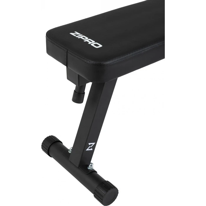 Скамья прямая под штангу Zipro Core (сложная)
